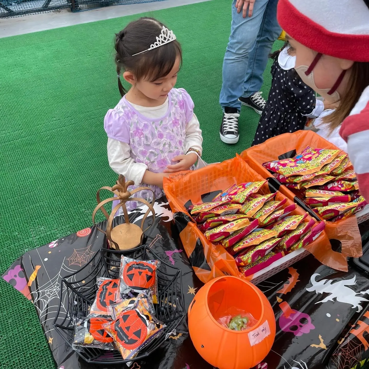 Toddler class Halloween 🎃 