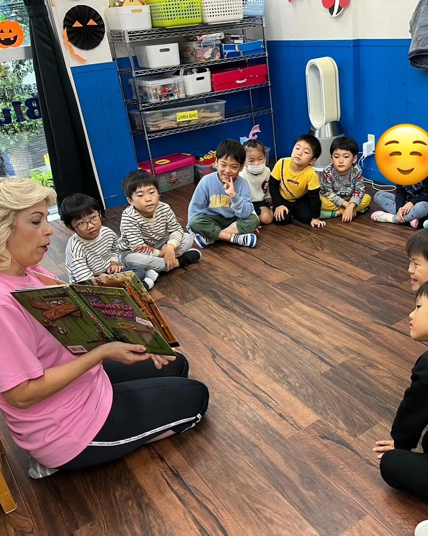 10/29（火）Kinder class