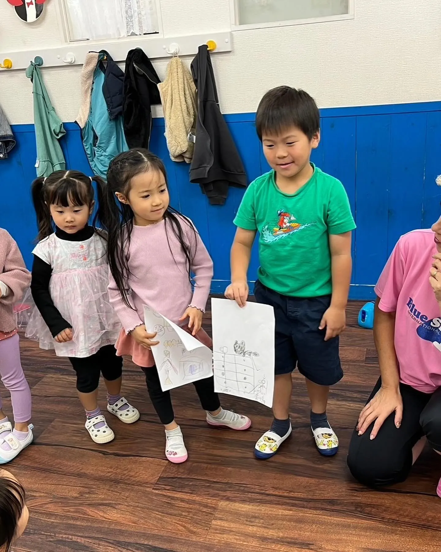 10/29（火）Kinder class