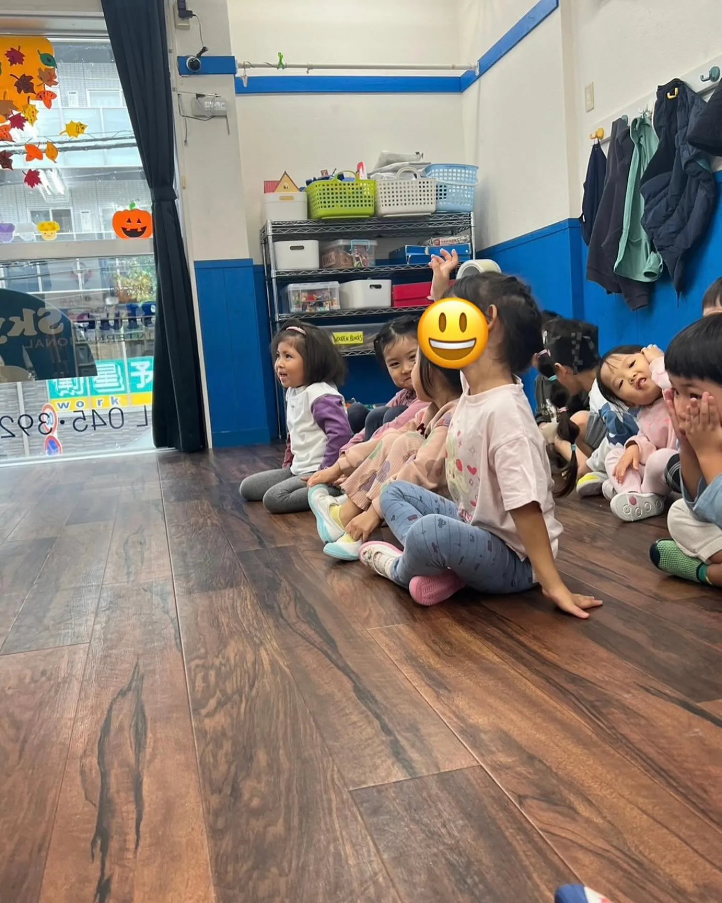 Todays kinder class 