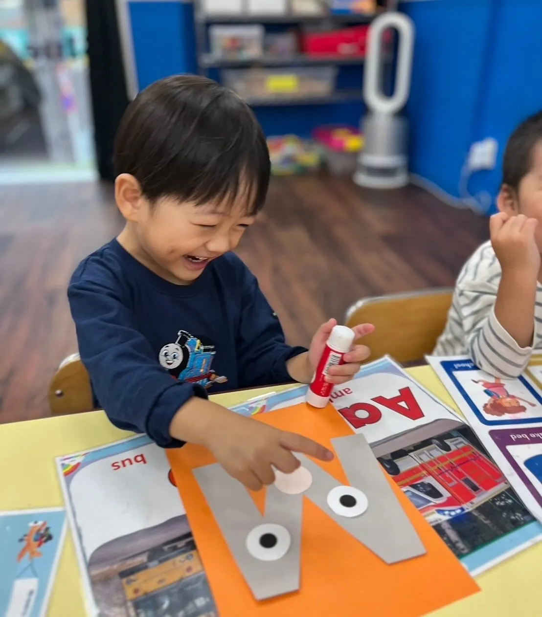 11/2（土）土曜日Toddler class