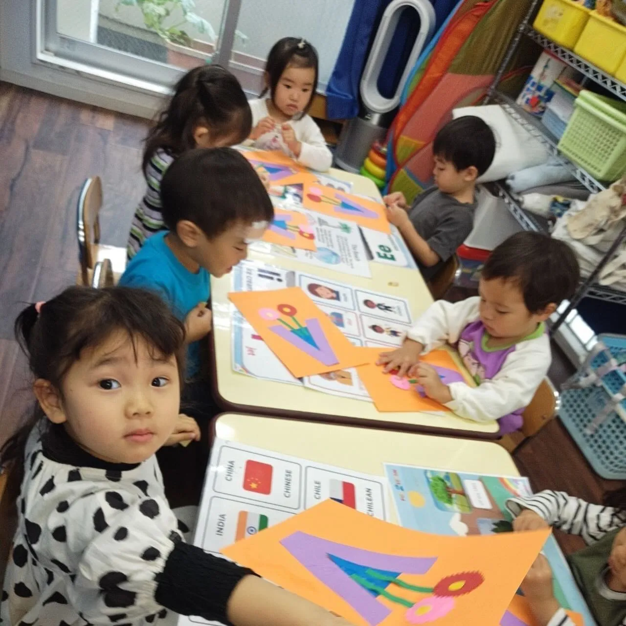 Toddler class 