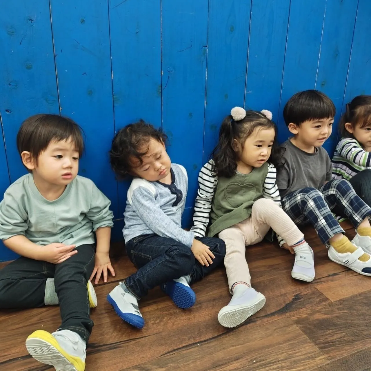 Toddler class 