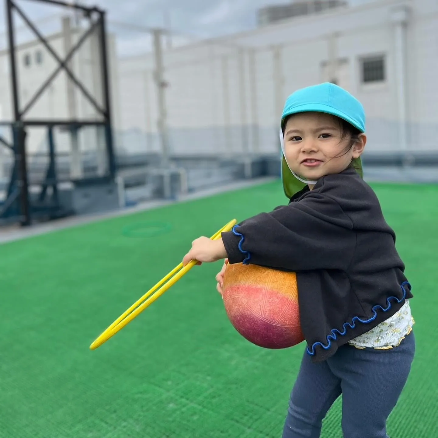 Toddler class Saturday 