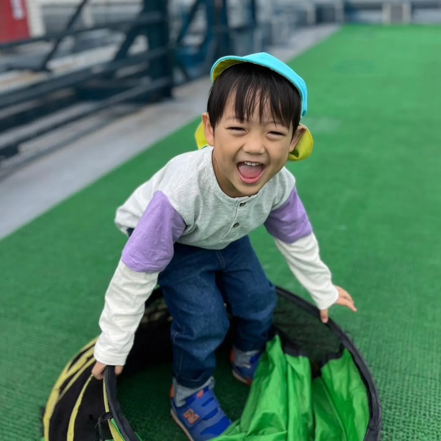 Toddler class Saturday 