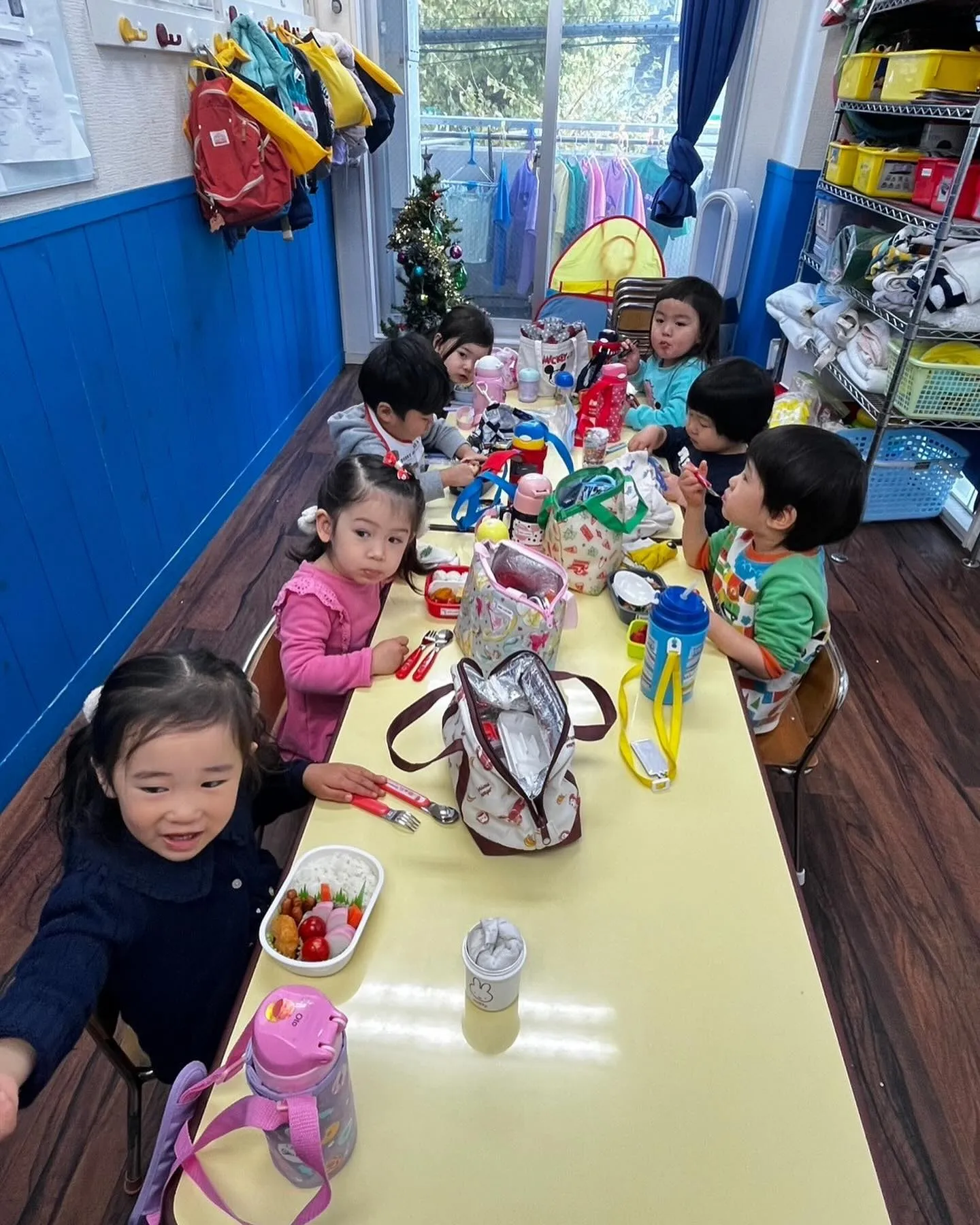 Toddler class on Thursday 