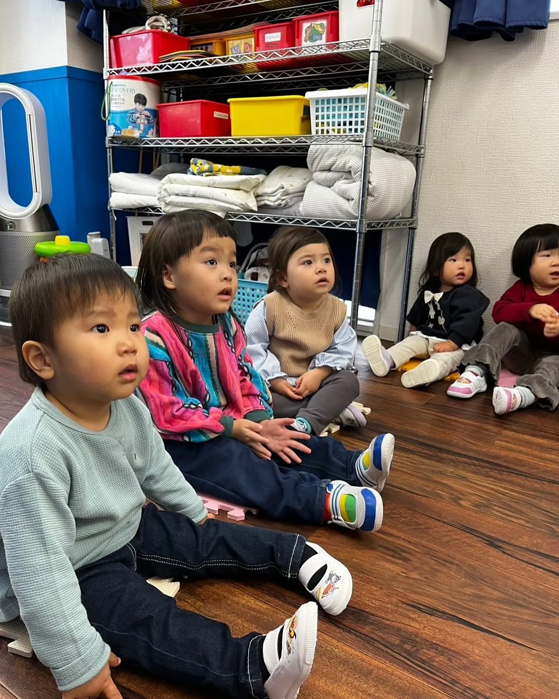 Toddler class 