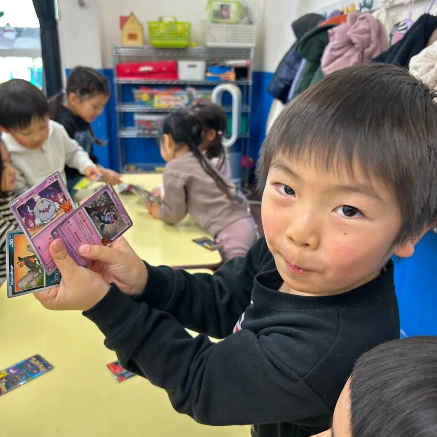 1/10(金) Kinder class 