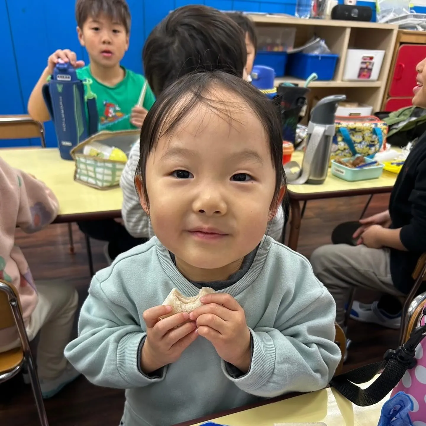 1/10(金) Kinder class 