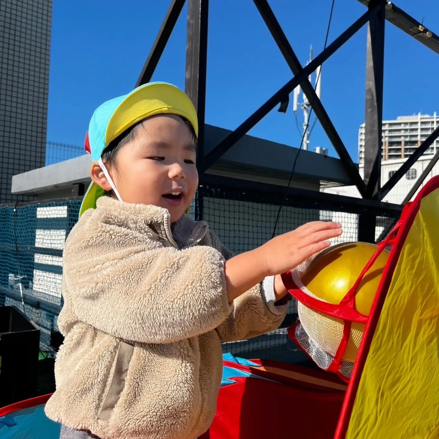 Toddler class Saturday 