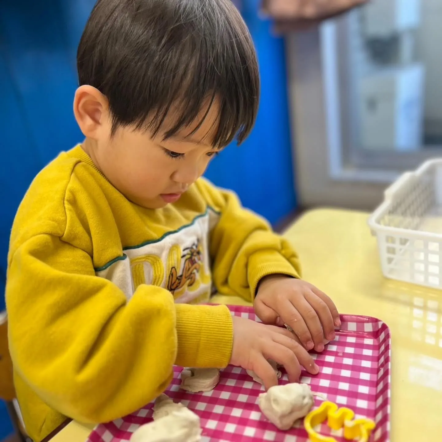 Toddler class Saturday 