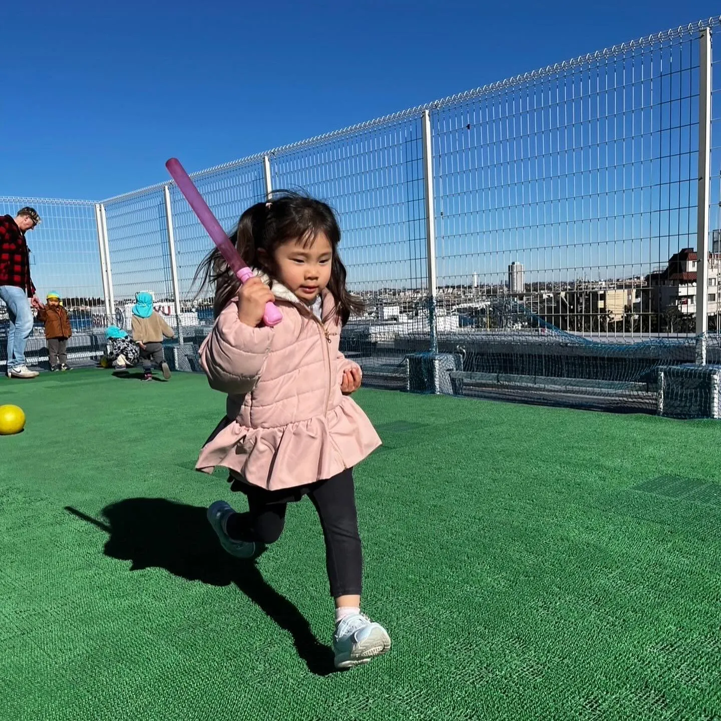 Toddler class Saturday 