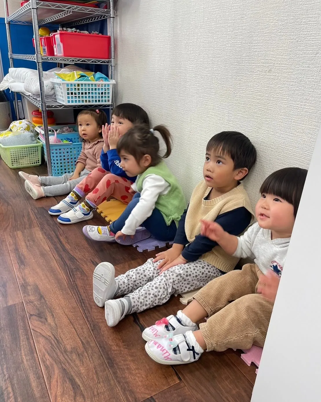 Toddler class