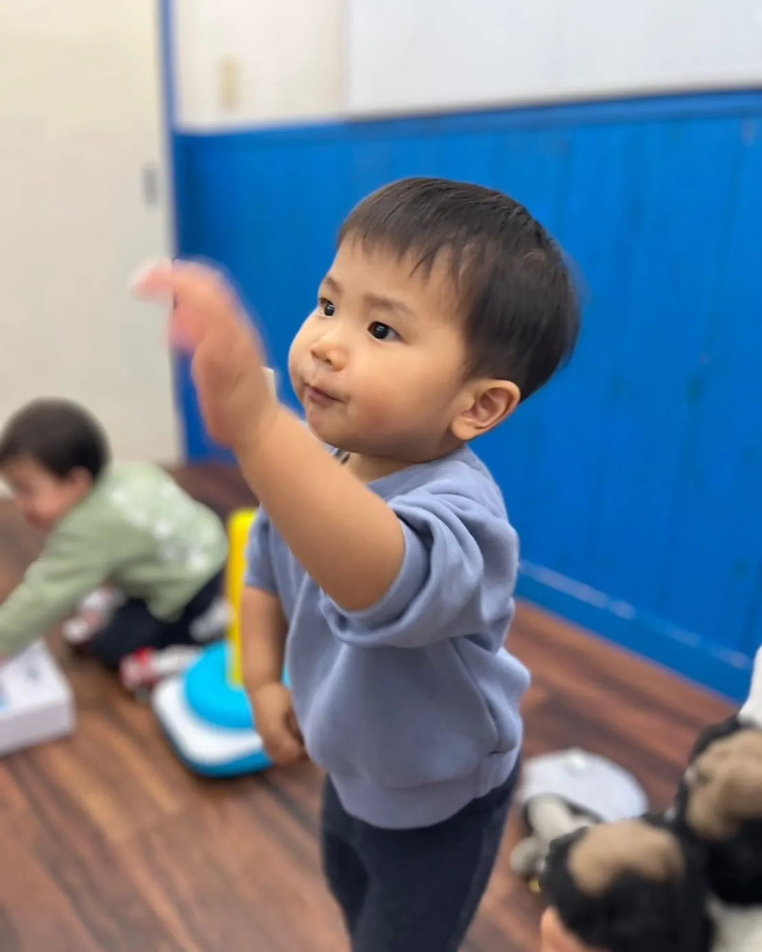 Toddler class