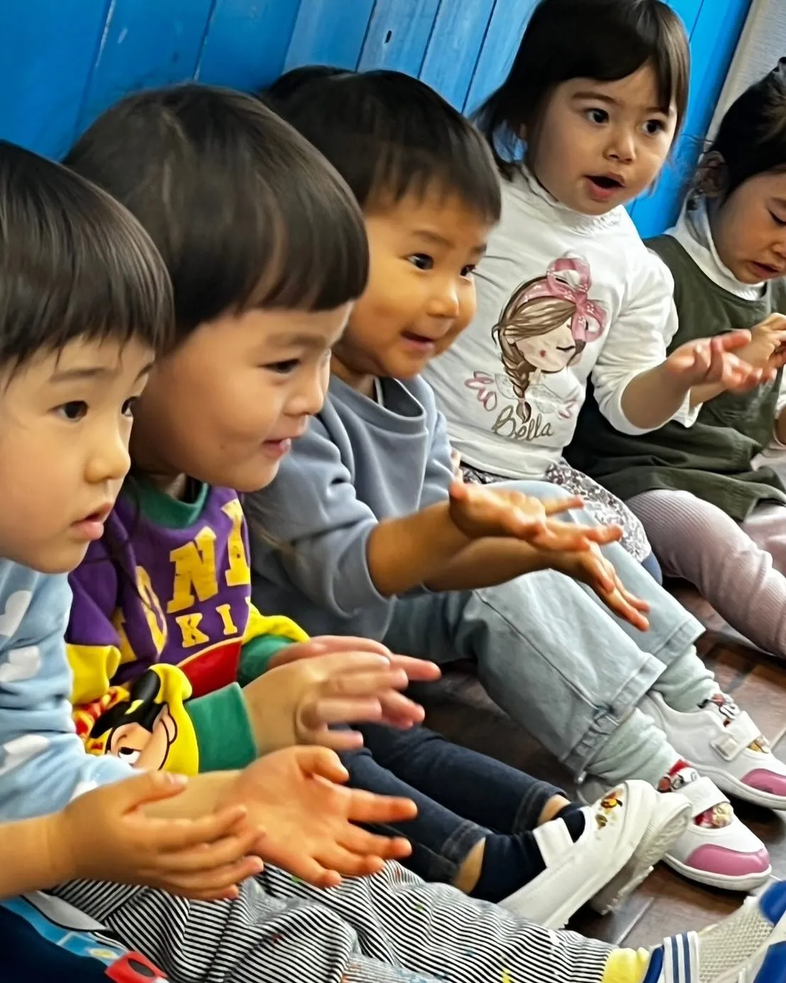 Toddler class