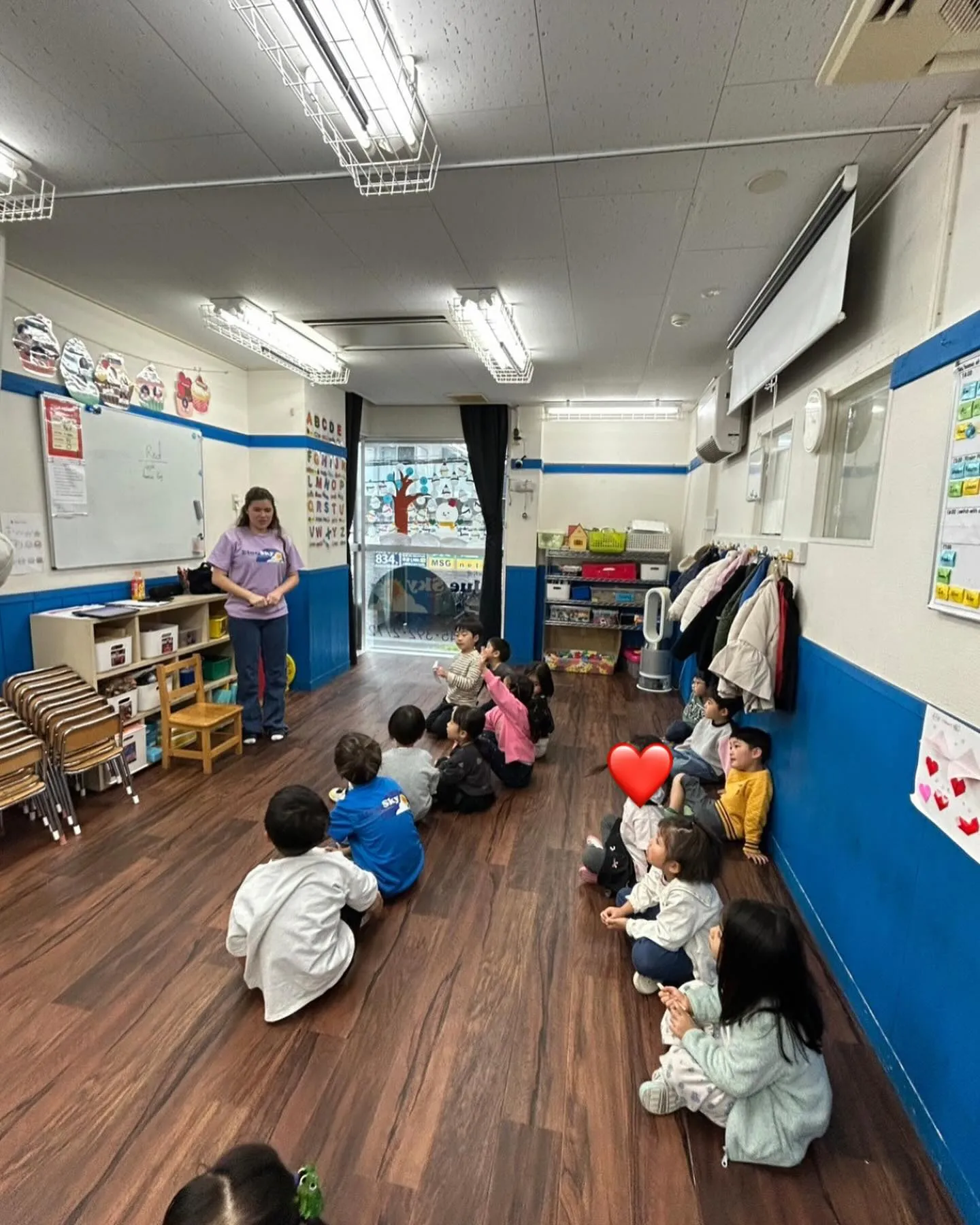 Kinder class 