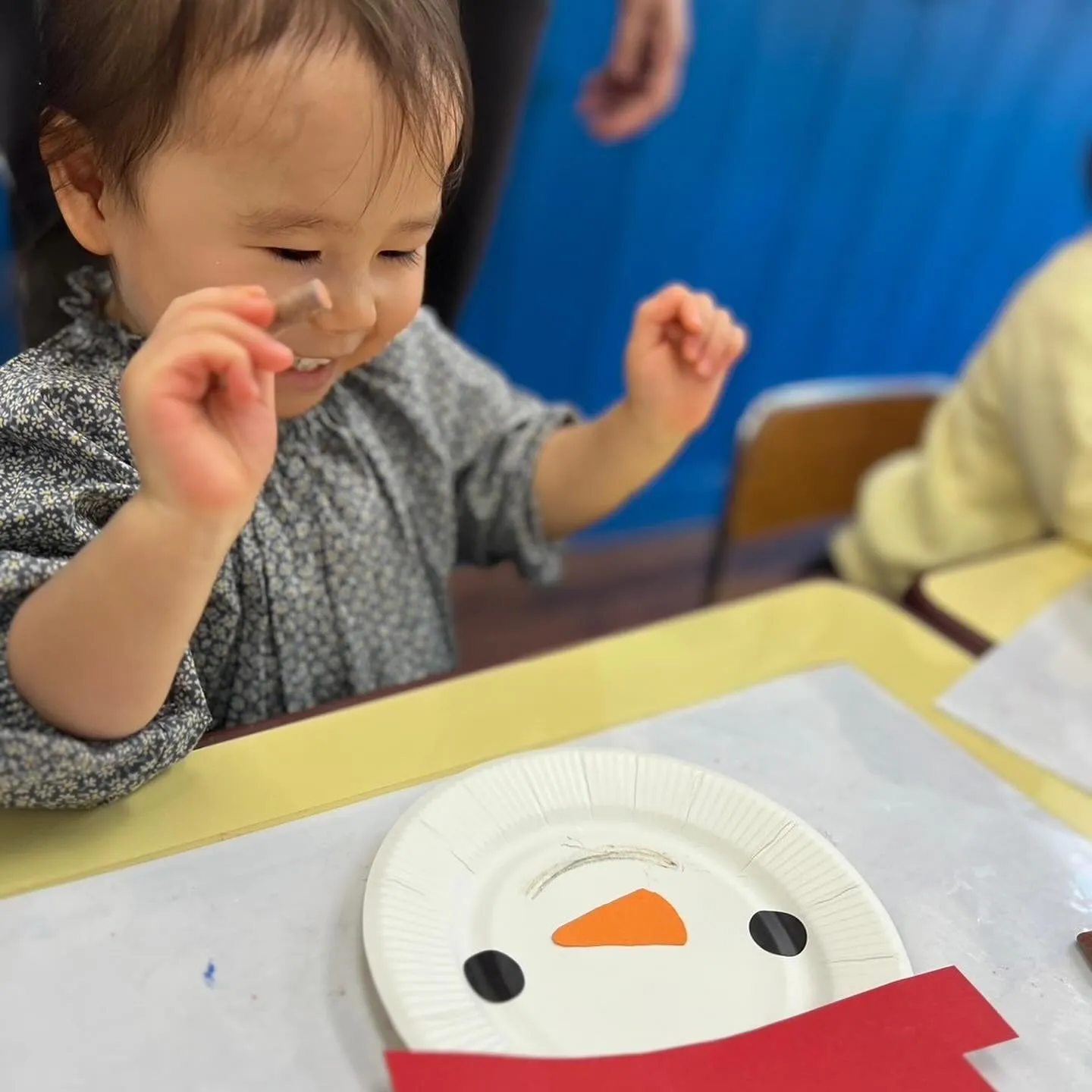 Toddler class Wednesday 