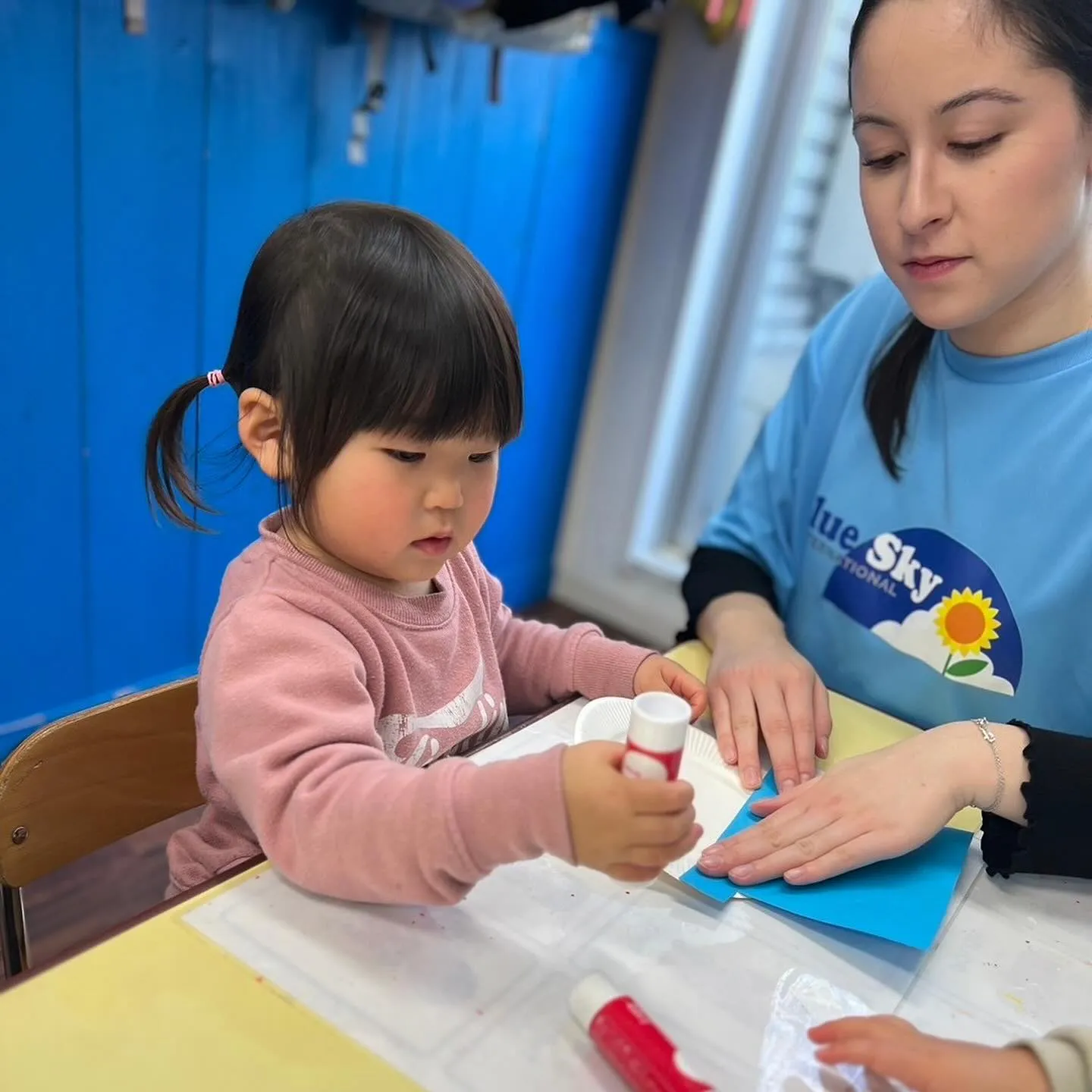 Toddler class Wednesday 