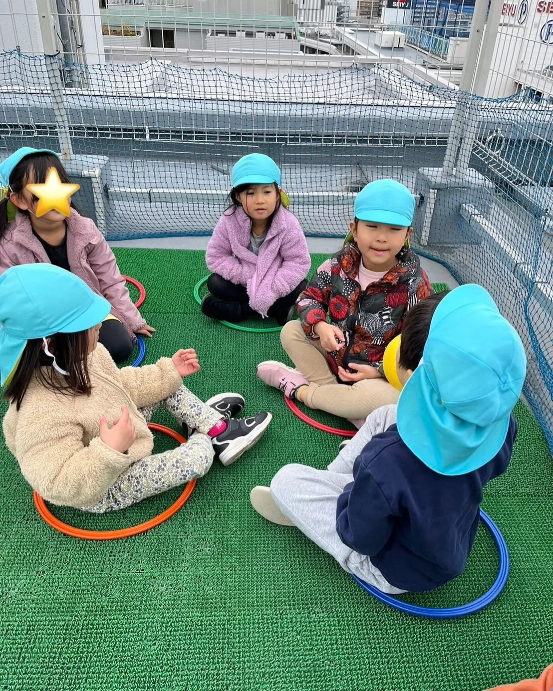 Todays Kinder class