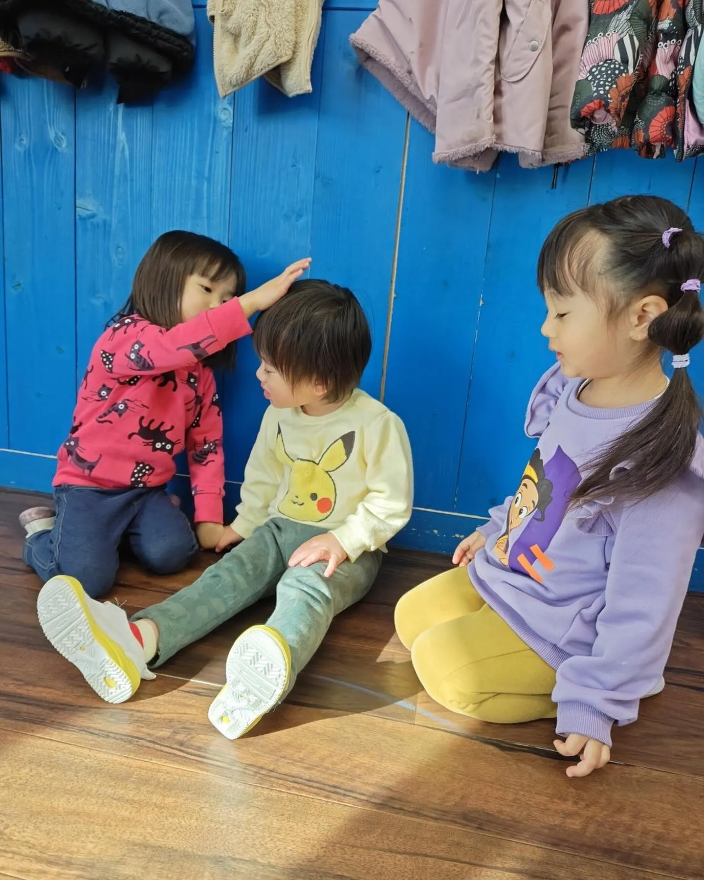 Toddler class