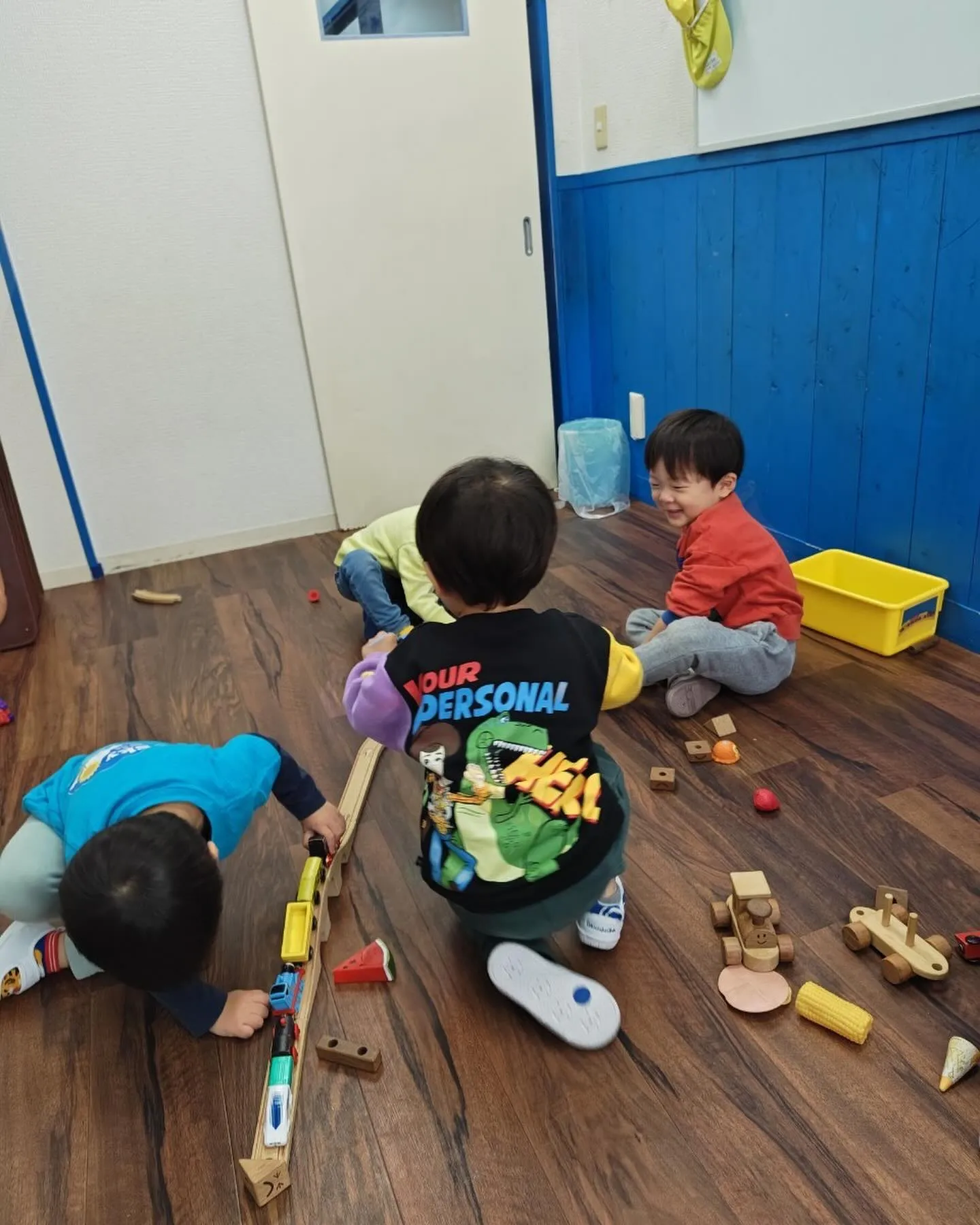 Toddler class