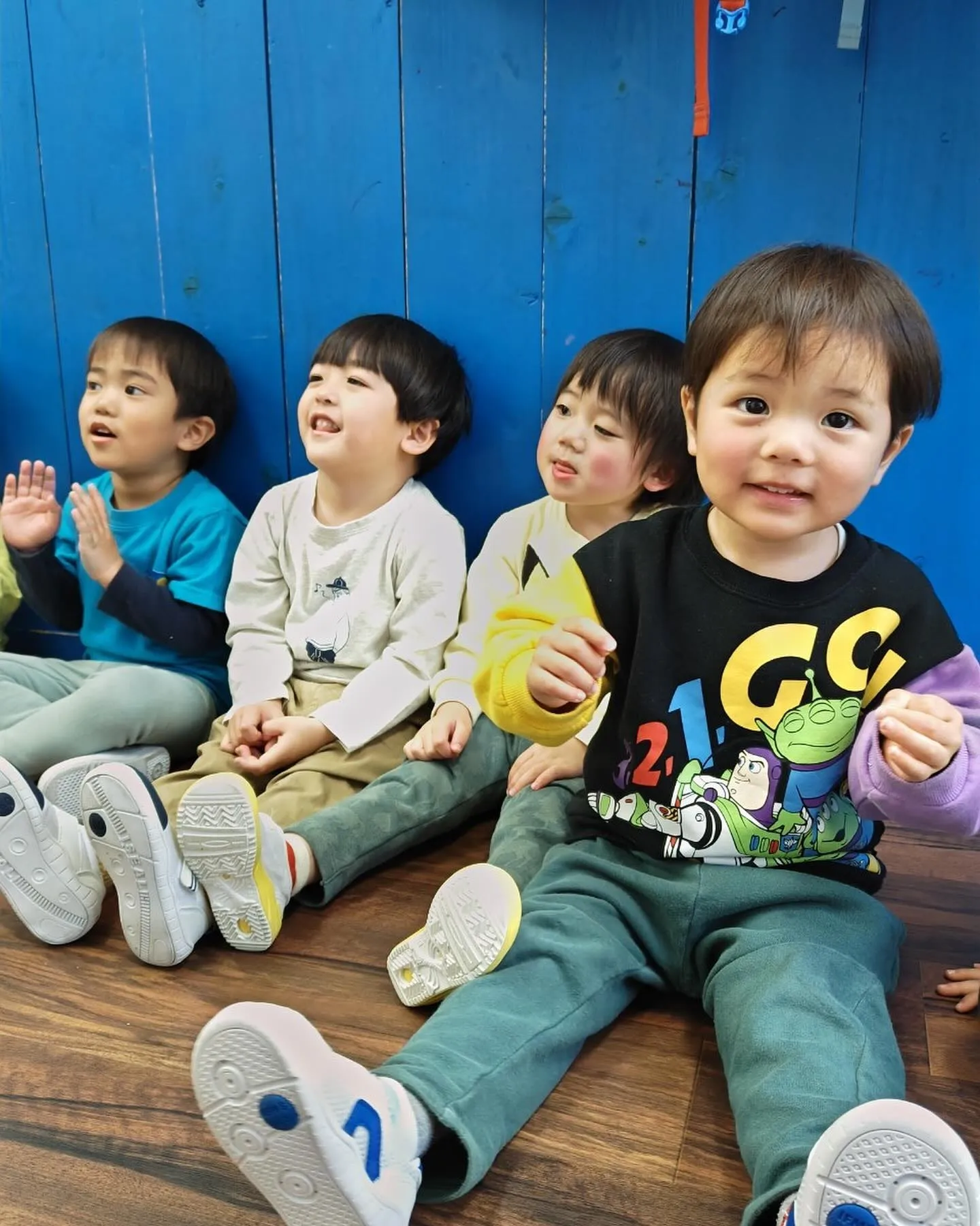 Toddler class