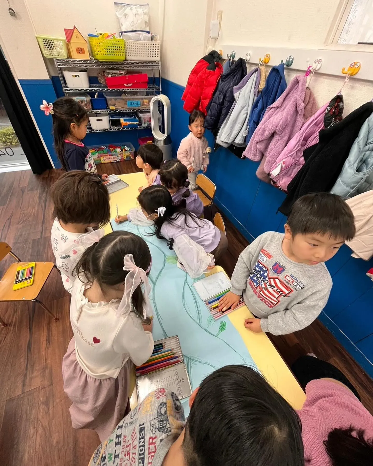 Kinder class