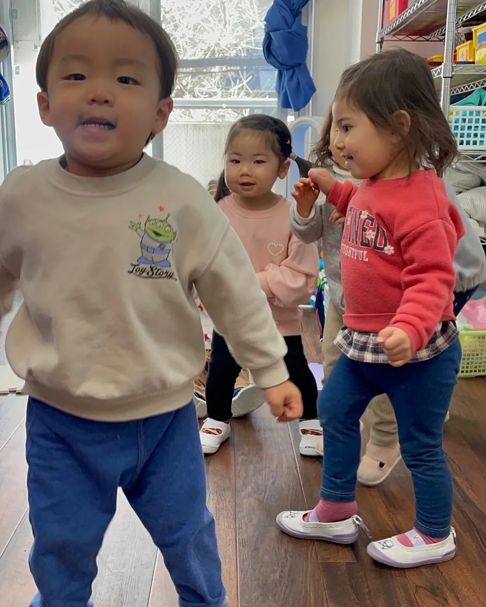 Toddler class