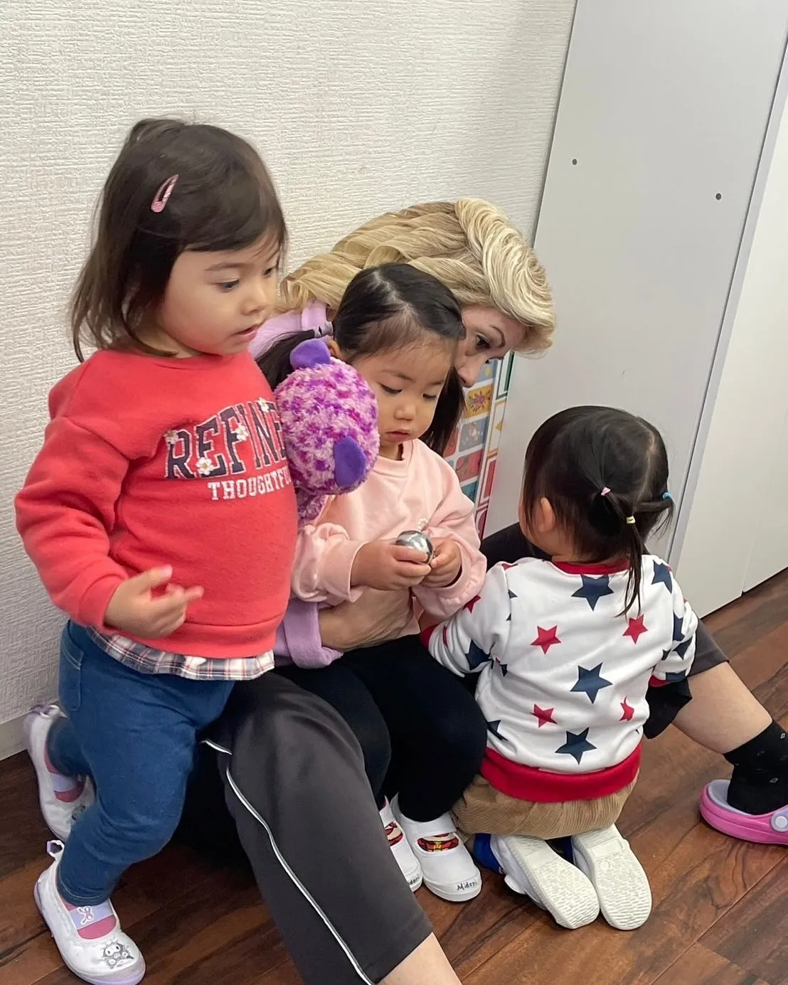 Toddler class