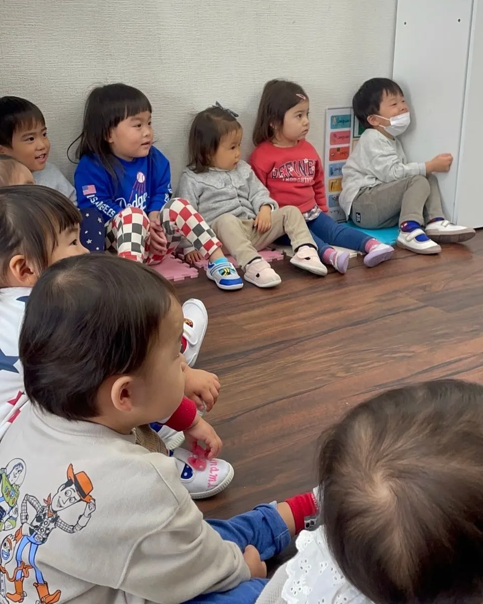 Toddler class