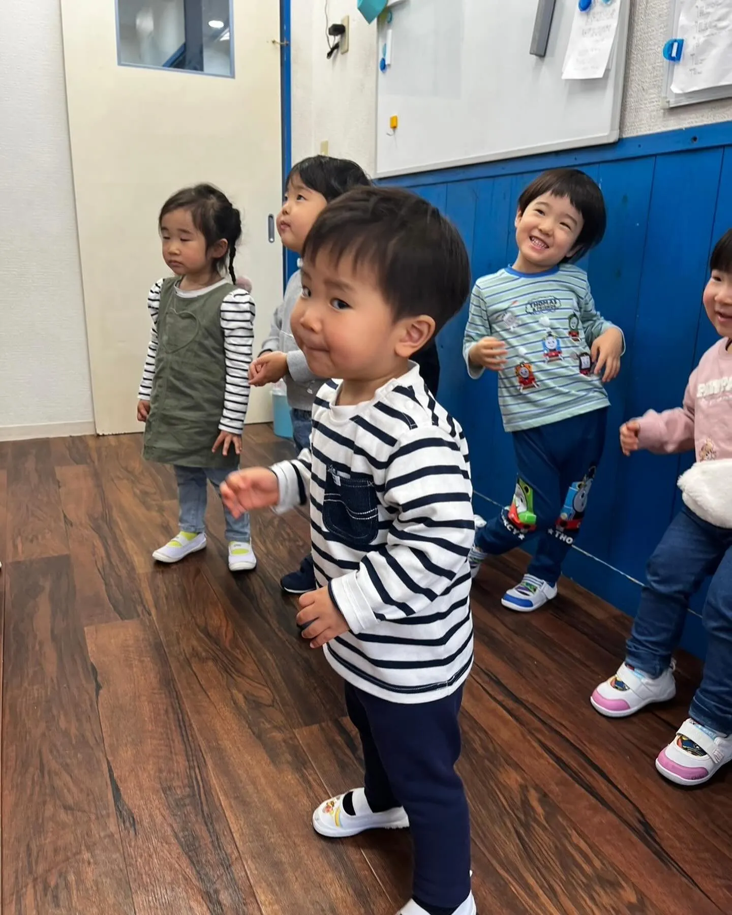 Toddler class 