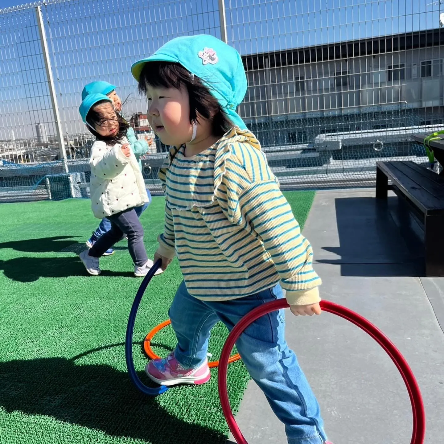 Toddler class