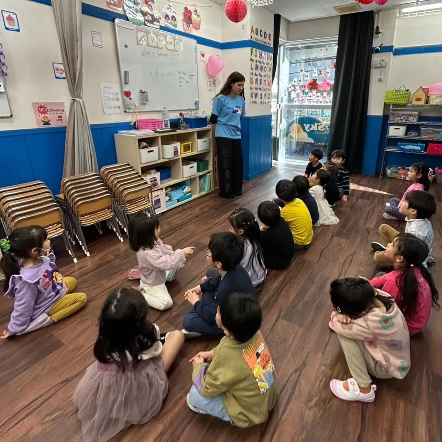 Kinder class