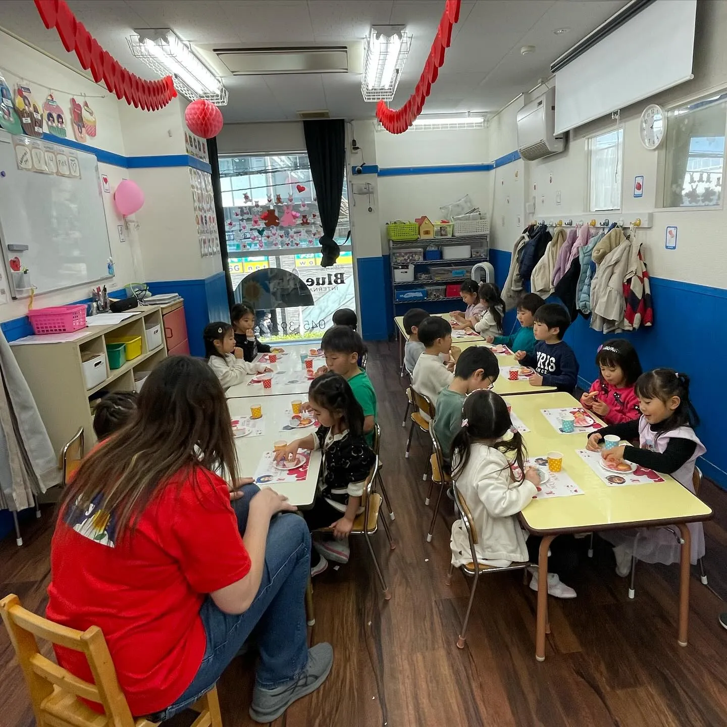 Kinder class 