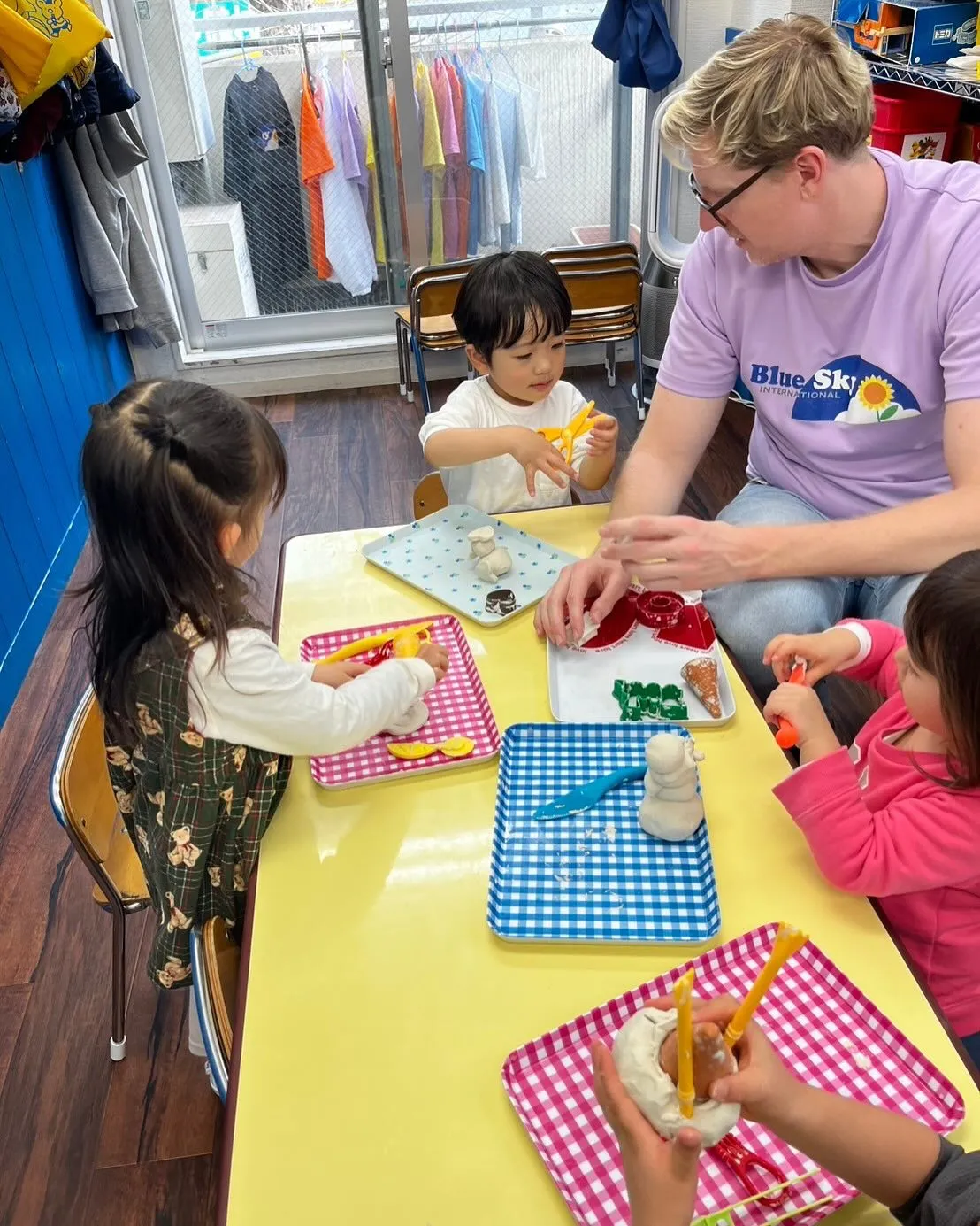 Toddler class