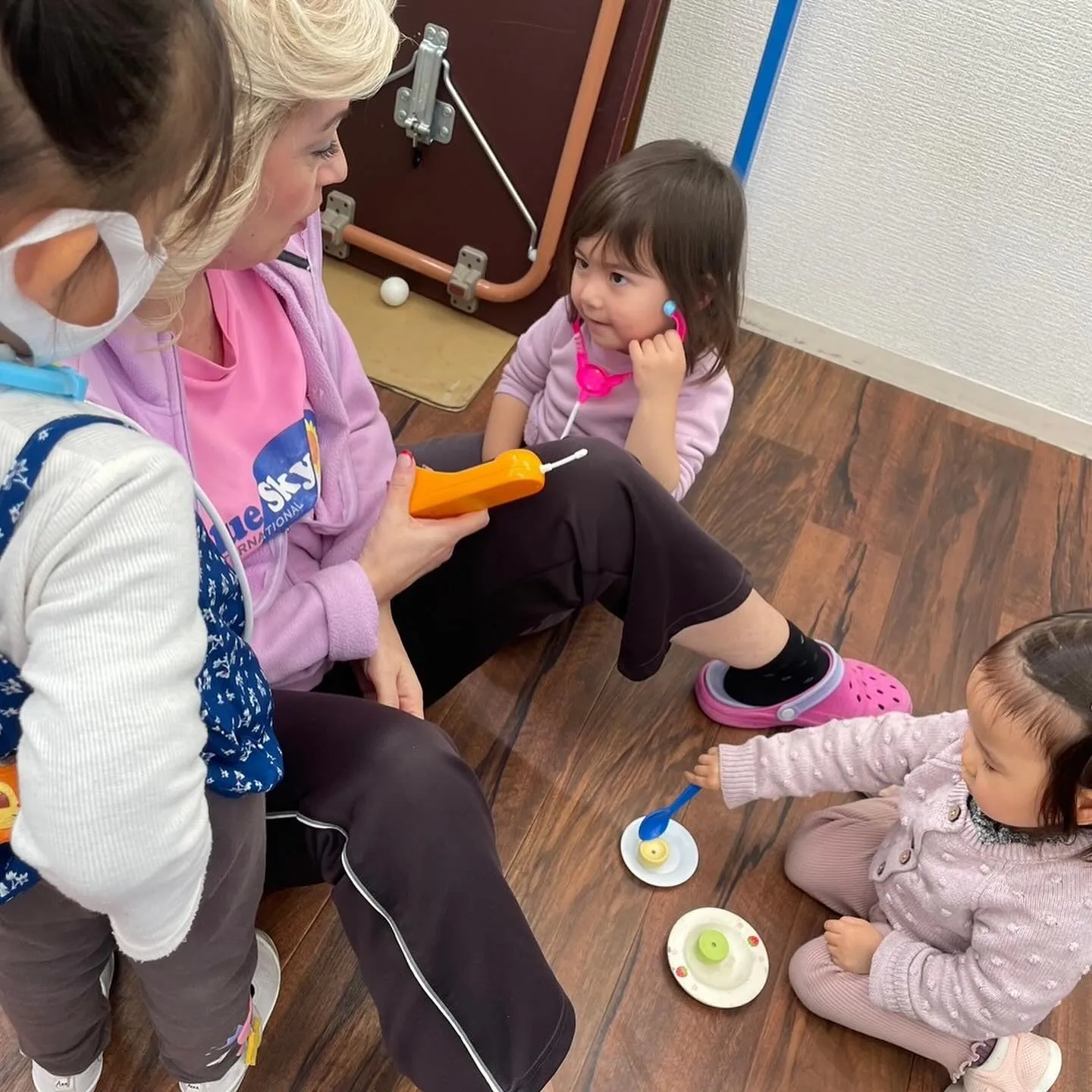 Toddler class 