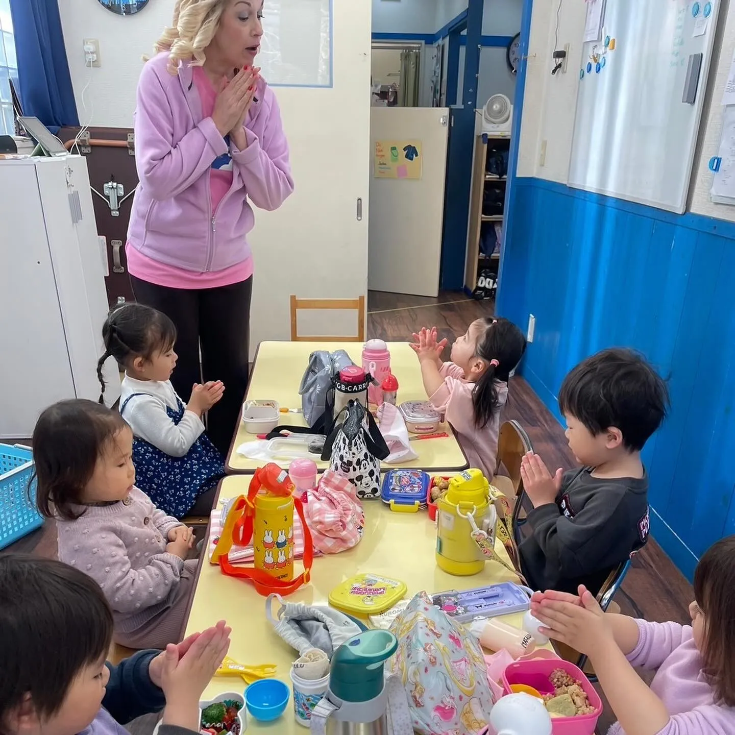 Toddler class 