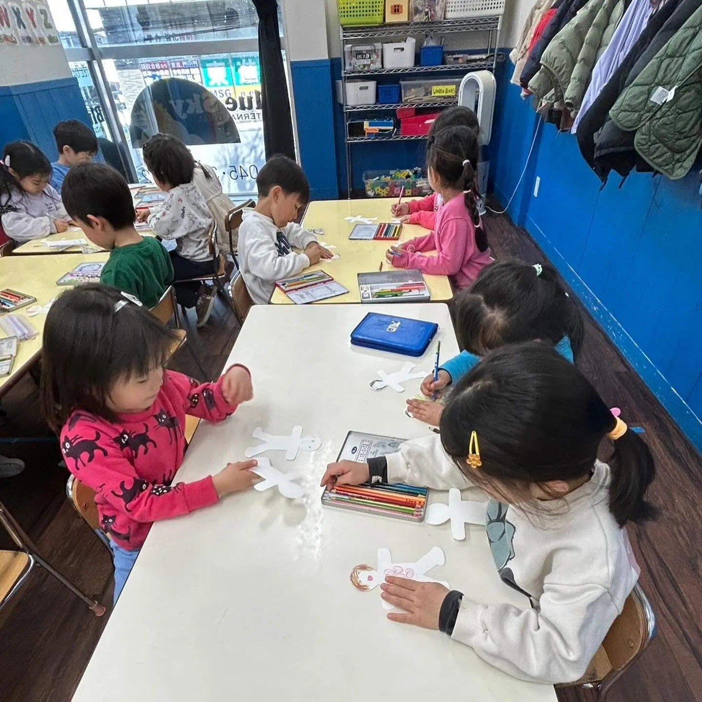 Kinder class