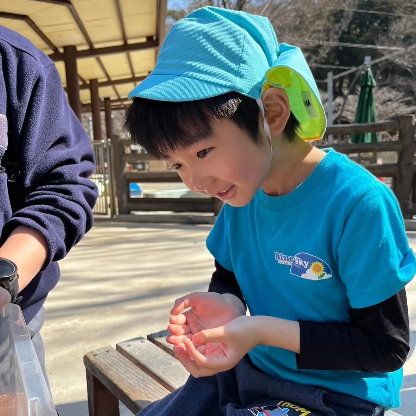 Kinder picnic