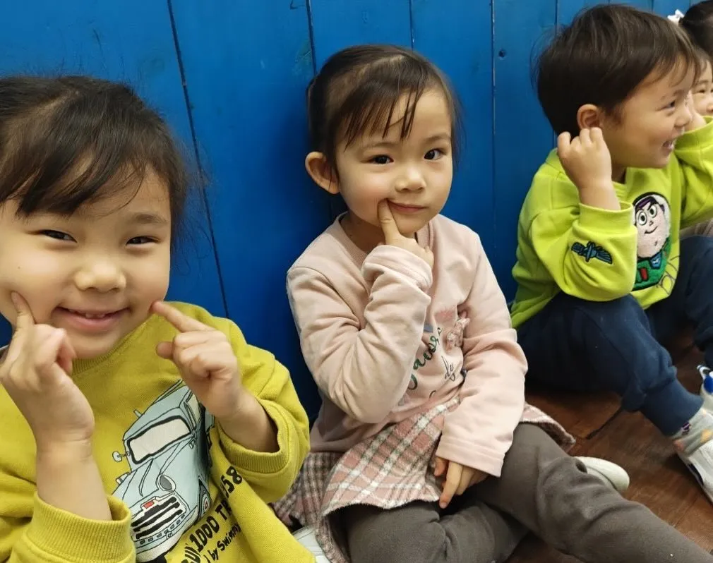 Toddler class 