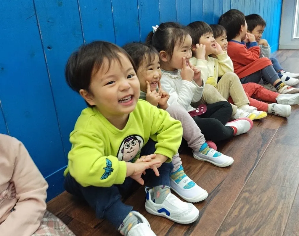 Toddler class 