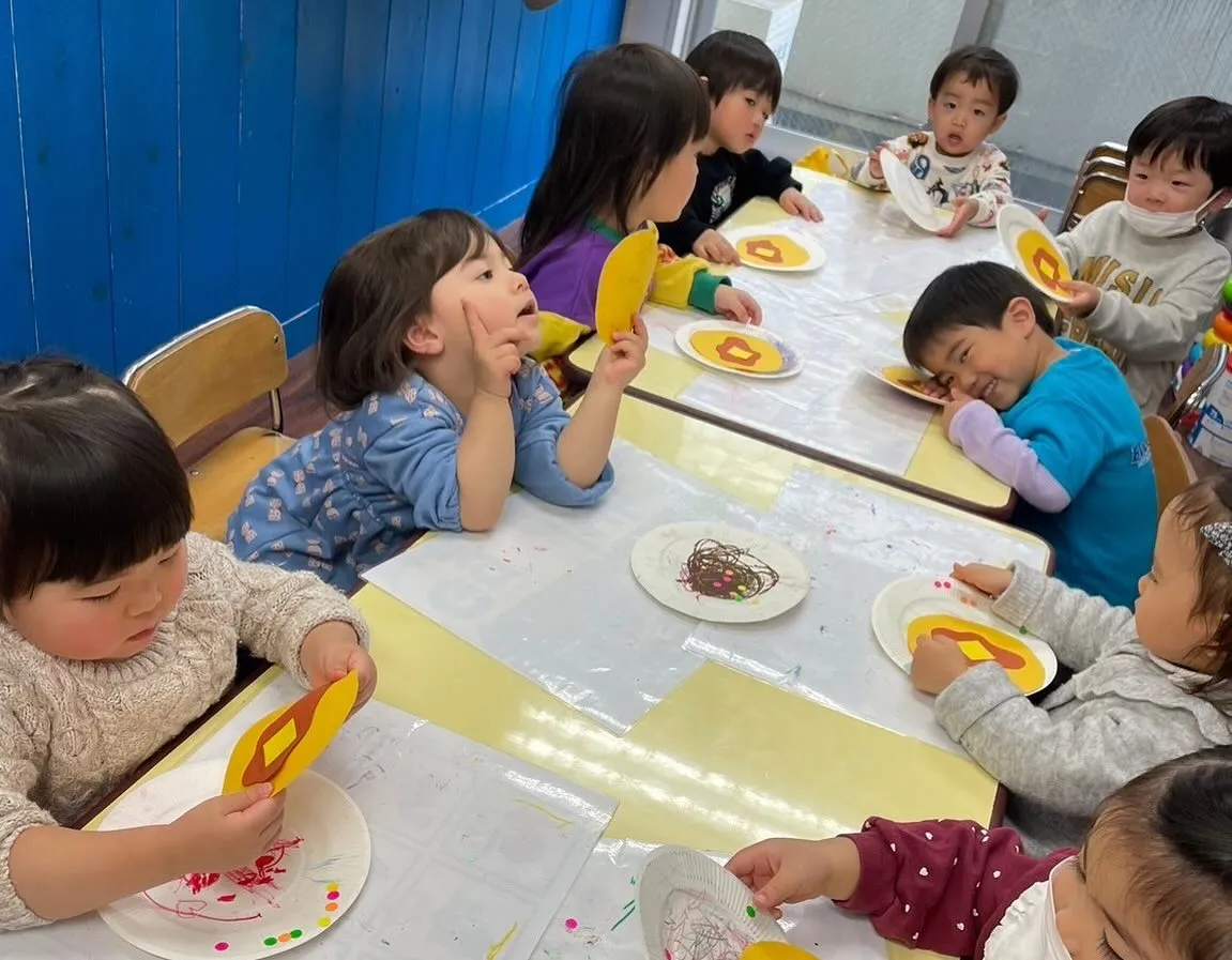 Today’s toddler class