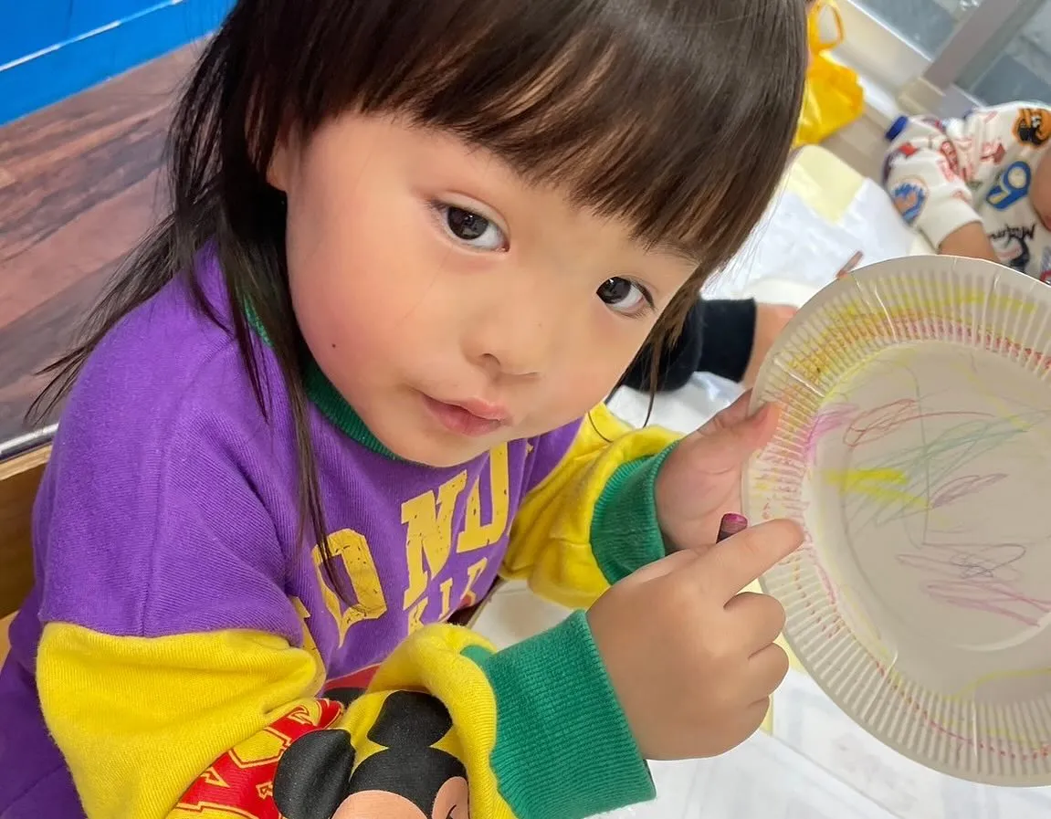 Today’s toddler class