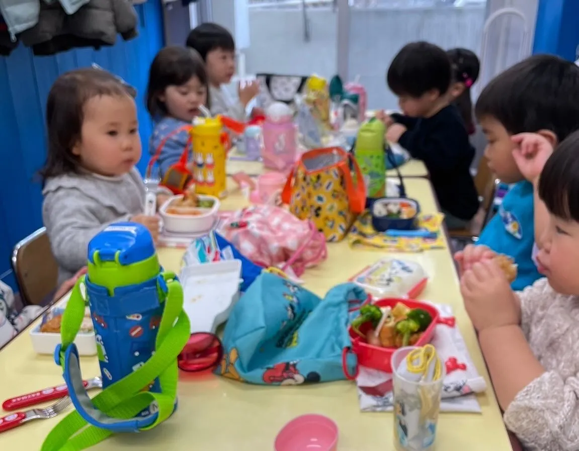 Today’s toddler class