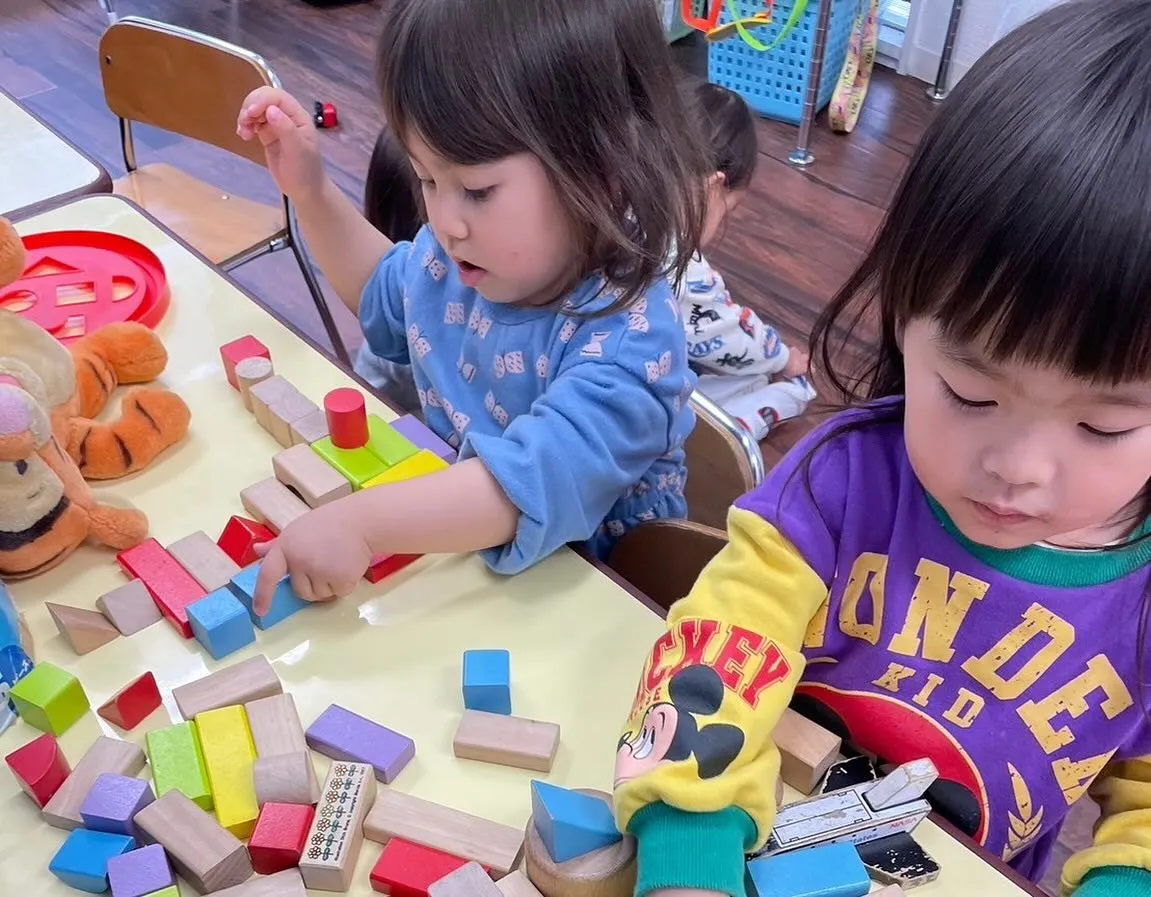 Today’s toddler class