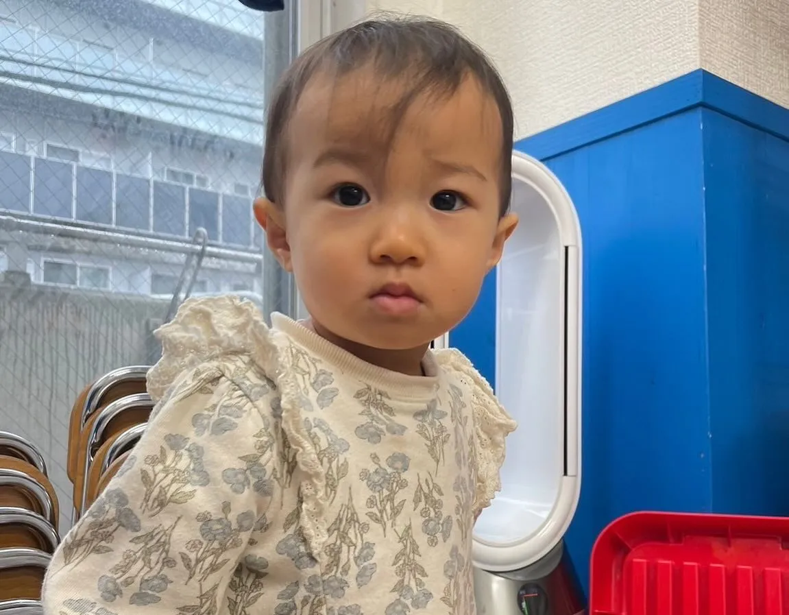 Today’s toddler class