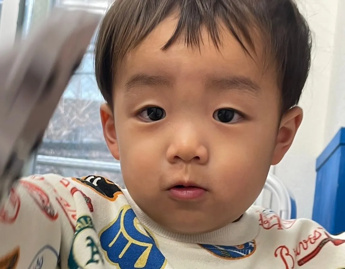 Today’s toddler class