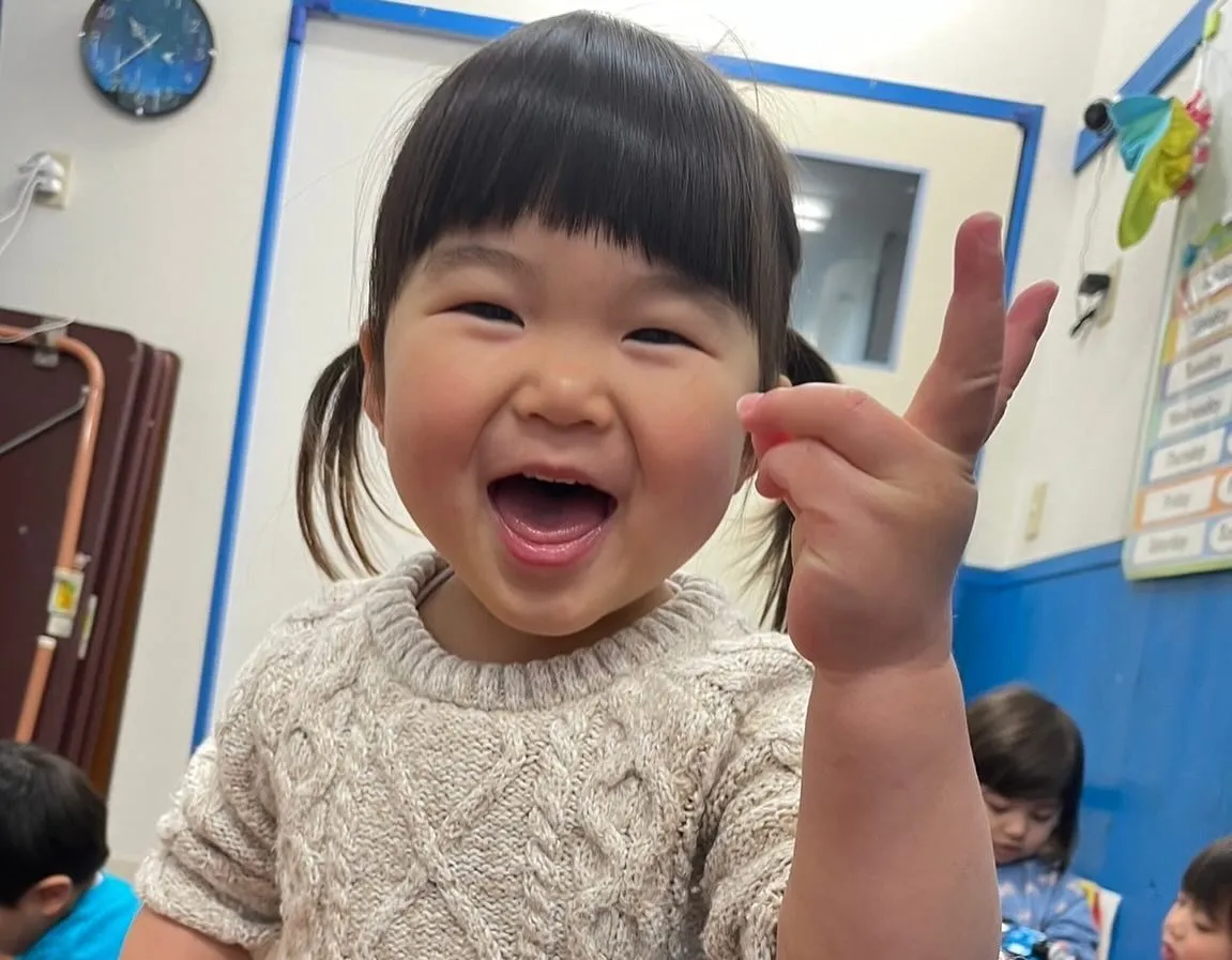 Today’s toddler class