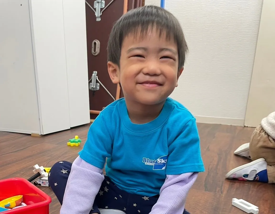 Today’s toddler class