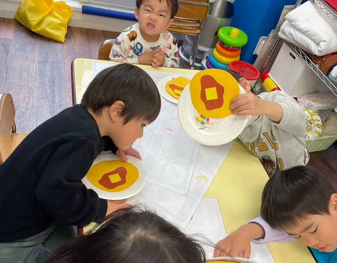 Today’s toddler class